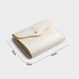  Ví nữ YUUMY YV59 (Màu Trắng ngọc trai) 