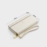  Ví nữ YUUMY YV62 (Màu Trắng ngọc trai) 