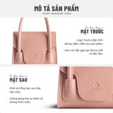  Hộp quà tặng túi đeo chéo nữ Yuumy YN227 Màu Đen 