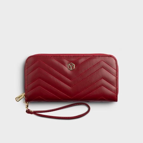 Ví nữ YUUMY YV72 (Màu Đỏ)