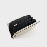  Ví nữ YUUMY YV62 (Màu Trắng ngọc trai) 