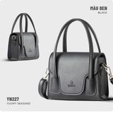  Hộp quà tặng túi đeo chéo nữ Yuumy YN227 Màu Đen 
