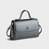  Túi đeo chéo nữ YUUMY YN179 (Màu Đen luxdeli) 