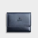  Ví nữ Yuumy YV85 (Màu Đen ngọc trai) 