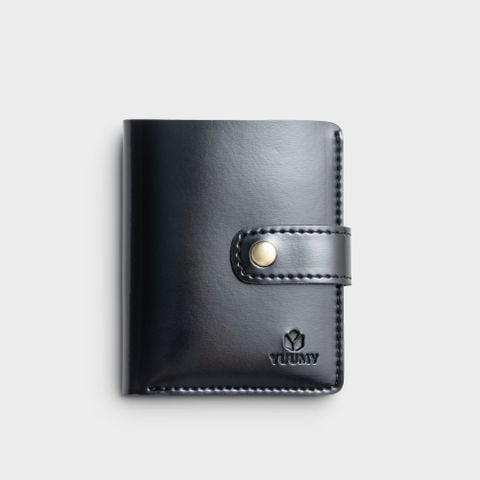 Ví nữ YUUMY YV77 (Màu Đen D30)