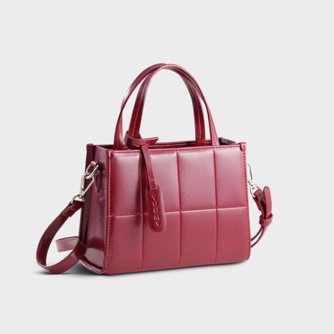 Túi đeo chéo nữ YUUMY YN250 (Màu Đỏ)