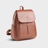  Balo Yuumy ( Thời trang nữ đựng vừa A4 - Balo da YBA5B) - bò 