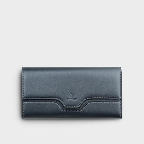 Ví nữ YUUMY YV65 (Màu Đen ngọc trai)