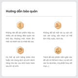  Hộp quà tặng túi đeo vai nữ Yuumy YN223 Màu Kem 