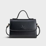  Túi đeo chéo nữ YUUMY YN179 (Màu Đen luxdeli) 