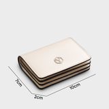  Ví nữ YUUMY YV119 (Màu Trắng ngọc trai) 