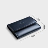  Ví nữ Yuumy YV85 (Màu Đen ngọc trai) 