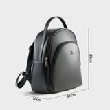  Balo nữ Yuumy YBA125 (Màu Đen) 