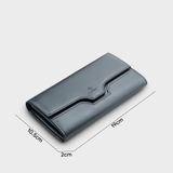  Ví nữ YUUMY YV65 (Màu Đen ngọc trai) 