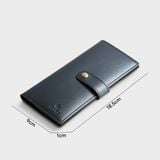  Ví nữ YUUMY YV70 (Màu Đen ngọc trai) 