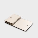  Ví nữ YUUMY YV119 (Màu Trắng ngọc trai) 