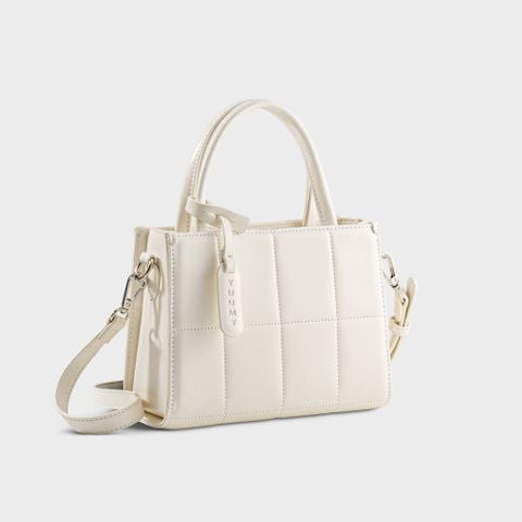 Túi đeo chéo nữ YUUMY YN250 (Màu Trắng)