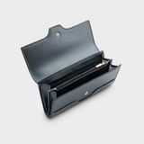  Ví nữ YUUMY YV65 (Màu Đen ngọc trai) 