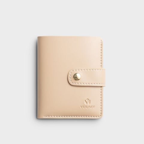 Ví nữ YUUMY YV77 (Màu Kem K30)