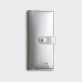  Ví nữ YUUMY YV70 (Màu Bạc) 