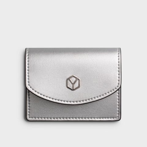 Ví nữ YUUMY YV118 (Màu Bạc)