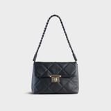  Túi đeo vai nữ YUUMY YN255 (Màu Đen veins) 