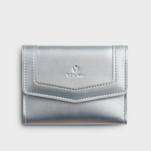Ví nữ YUUMY YV49 (Màu Bạc)