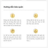  Hộp quà tặng túi đeo vai nữ Yuumy YN360 Màu Đen 