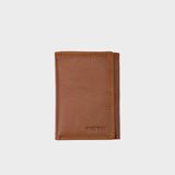  Ví nam da bò Trita (Thời trang nam cao cấp - Ví da RVN03BN) màu bò nhạt 