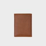  Ví nam da bò Trita (Thời trang nam cao cấp - Ví da RVN03BN) màu bò nhạt 