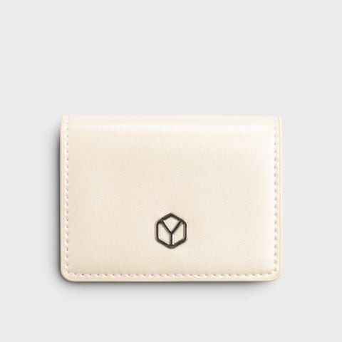 Ví nữ YUUMY YV119 (Màu Trắng ngọc trai)