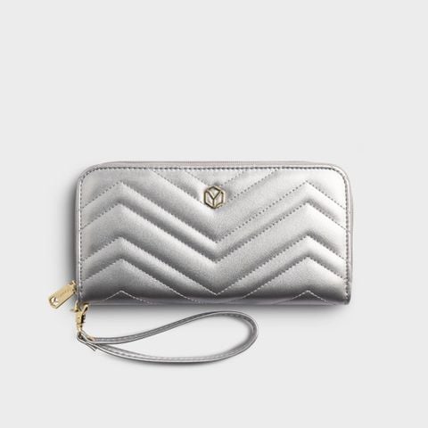 Ví nữ YUUMY YV72 (Màu Bạc)