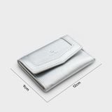  Ví nữ YUUMY YV49 (Màu Bạc) 