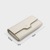  Ví nữ YUUMY YV65 (Màu Trắng ngọc trai) 