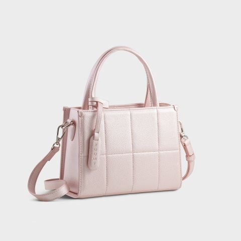 Túi đeo chéo nữ YUUMY YN250 (Màu Hồng ngọc trai)