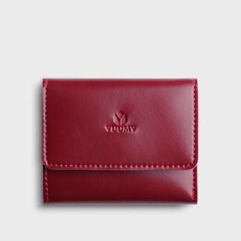 Ví nữ Yuumy YV85 (Màu Đỏ)