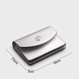  Ví nữ YUUMY YV118 (Màu Bạc) 