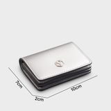  Ví nữ YUUMY YV119 (Màu Bạc) 