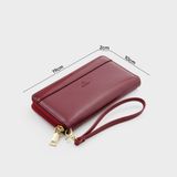  Ví nữ YUUMY YV62 (Màu Đỏ) 