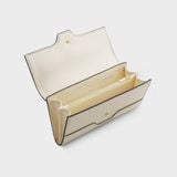  Ví nữ YUUMY YV65 (Màu Trắng ngọc trai) 