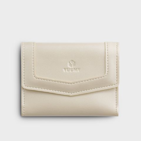 Ví nữ YUUMY YV49 (Màu Trắng ngọc trai)