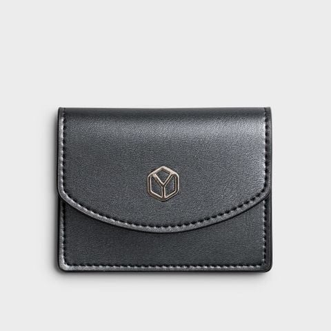 Ví nữ YUUMY YV118 (Màu Đen ngọc trai)