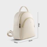  Balo nữ Yuumy YBA125 (Màu Trắng) 