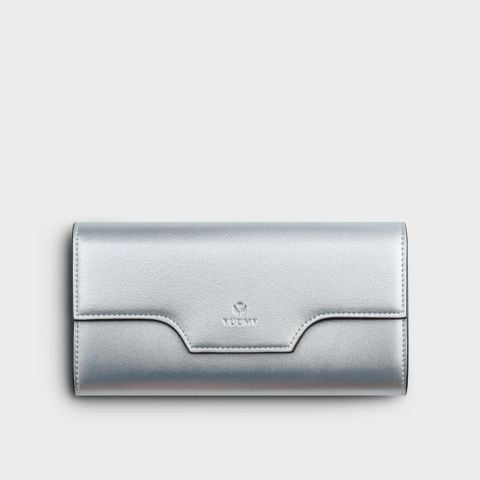 Ví nữ YUUMY YV55 (Màu Bạc)