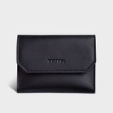  Ví Trita (Thời trang nam nhỏ gọn - Ví da RVN06D) màu đen 