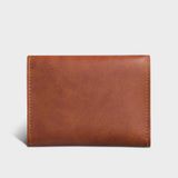  Ví Trita (Thời trang nam nhỏ gọn - Ví da RVN06BD) màu bò đậm 