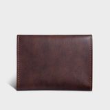  Ví Trita (Thời trang nam nhỏ gọn - Ví da RVN06N) màu nâu 