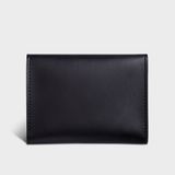  Ví Trita (Thời trang nam nhỏ gọn - Ví da RVN06D) màu đen 