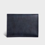  Ví Trita (Thời trang nam nhỏ gọn - Ví da RVN06X) màu Xanh đen 