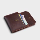  Ví Trita (Thời trang nam nhỏ gọn - Ví da RVN06N) màu nâu 